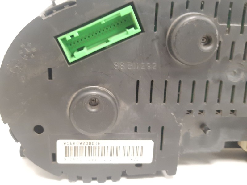 Recambio de cuadro instrumentos para seat ibiza (6k1) 1.9 sdi referencia OEM IAM  8487 