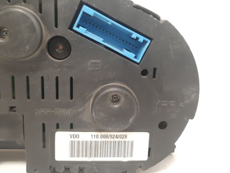 Recambio de cuadro instrumentos para seat ibiza (6k1) 1.9 sdi referencia OEM IAM  8487 