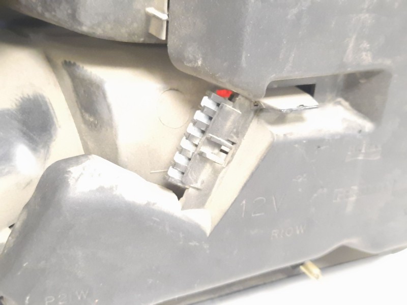 Recambio de piloto trasero izquierdo para mg serie 200 (rf) 2.0 turbodiesel referencia OEM IAM   