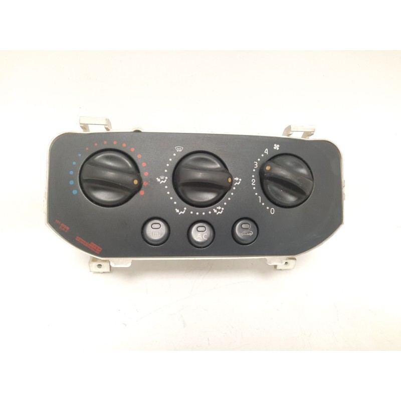 Recambio de mando calefaccion / aire acondicionado para renault clio ii fase i (b/cbo) 1.9 diesel referencia OEM IAM  15579 