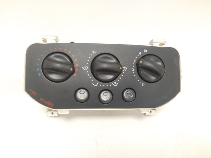 Recambio de mando calefaccion / aire acondicionado para renault clio ii fase i (b/cbo) 1.9 diesel referencia OEM IAM  15579 