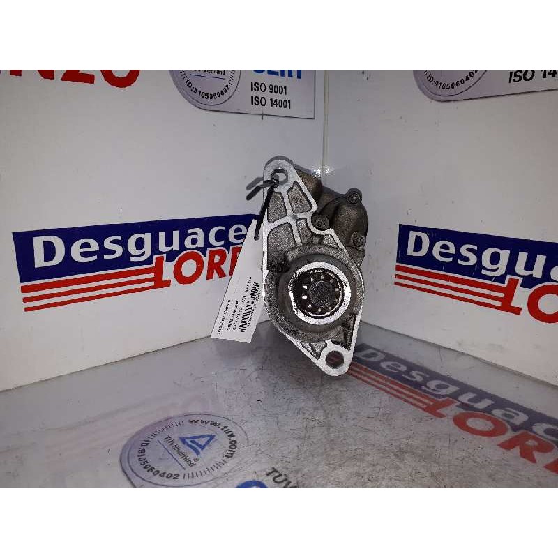 Recambio de motor arranque para seat ibiza (6l1) cool referencia OEM IAM 02T911023G 0001120400 