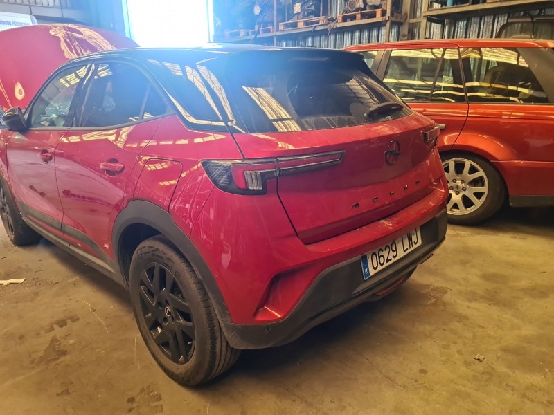opel mokka del año 2022 opel mokka del año 2022