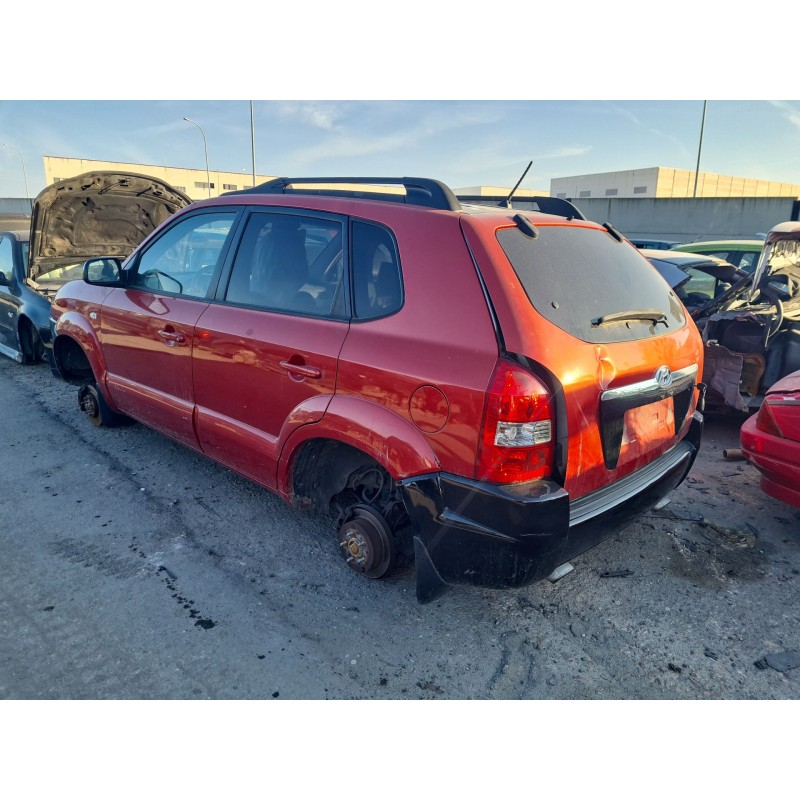 hyundai tucson (jm) del año 2006