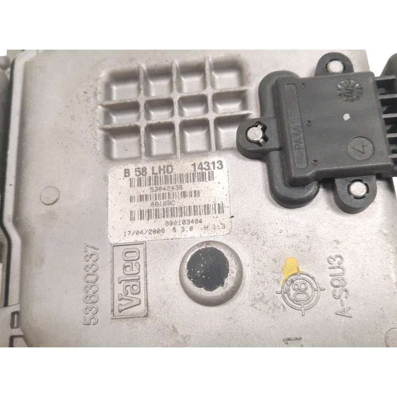 Recambio de motor limpia delantero para citroën c4 grand picasso i (ua_) 2.0 hdi 138 referencia OEM IAM B68LHD14313  