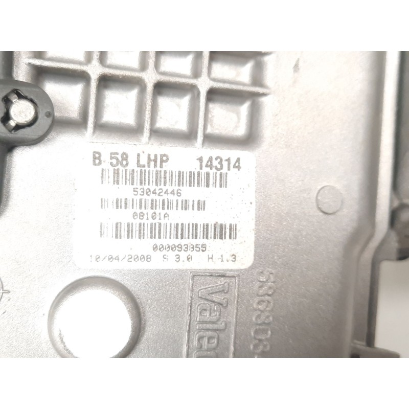 Recambio de motor limpia delantero para citroën c4 grand picasso i (ua_) 2.0 hdi 138 referencia OEM IAM B58LHP14314  