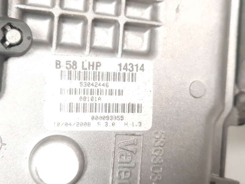 Recambio de motor limpia delantero para citroën c4 grand picasso i (ua_) 2.0 hdi 138 referencia OEM IAM B58LHP14314  