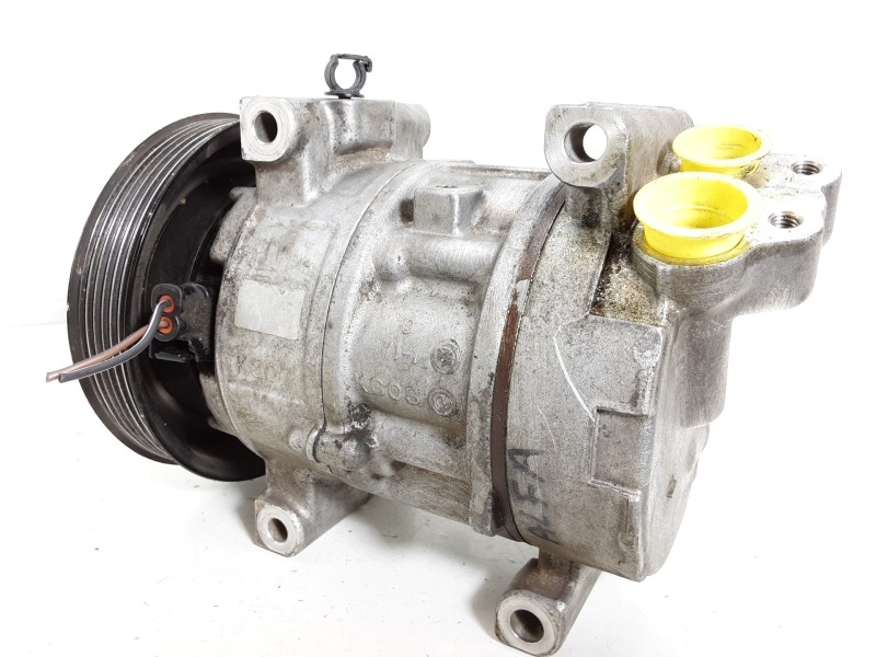 Recambio de compresor aire acondicionado para alfa romeo 147 (190) 1.9 jtd 120 collezione referencia OEM IAM   