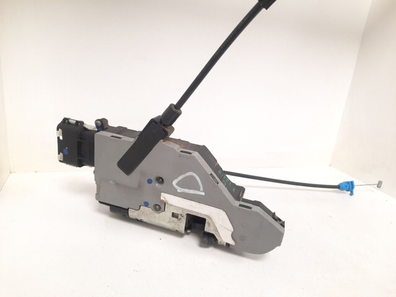 Recambio de cerradura puerta delantera derecha para citroën c4 grand picasso i (ua_) 2.0 hdi 138 referencia OEM IAM 24099816 240