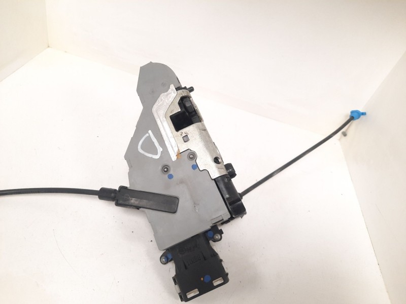 Recambio de cerradura puerta delantera derecha para citroën c4 grand picasso i (ua_) 2.0 hdi 138 referencia OEM IAM 24099816 240