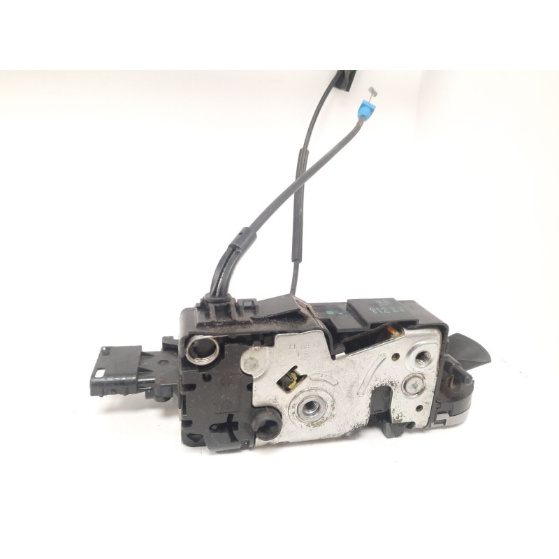 Recambio de cerradura puerta delantera izquierda para citroën c4 grand picasso i (ua_) 2.0 hdi 138 referencia OEM IAM 24080816 2