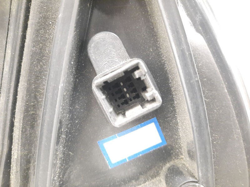 Recambio de retrovisor izquierdo para hyundai santa fe (sm) 2.0 gls crdi referencia OEM IAM   