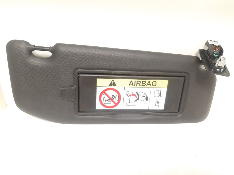 Recambio de parasol derecho para opel mokka 1.5 (76) referencia OEM IAM  98265221ZD 