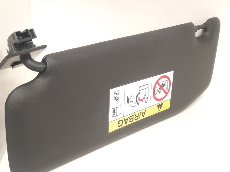 Recambio de parasol derecho para opel mokka 1.5 (76) referencia OEM IAM  98265221ZD 