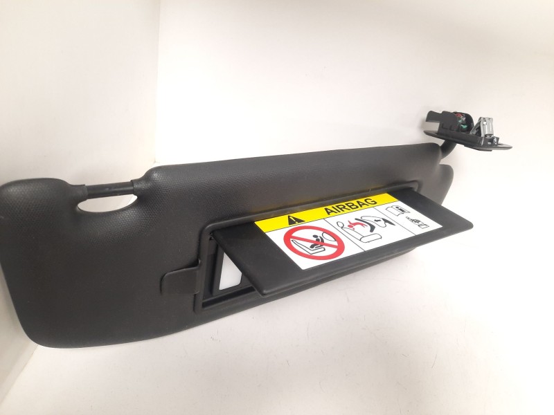 Recambio de parasol derecho para opel mokka 1.5 (76) referencia OEM IAM  98265221ZD 
