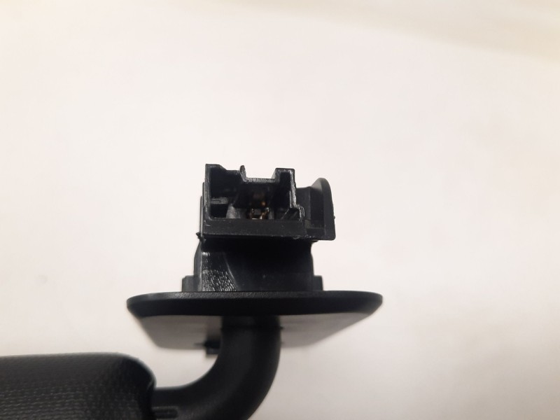 Recambio de parasol izquierdo para opel mokka 1.5 (76) referencia OEM IAM   