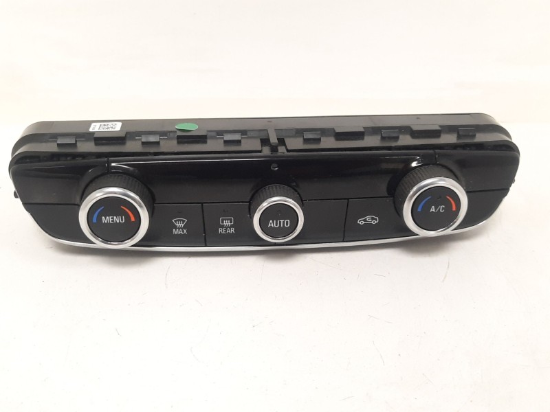 Recambio de mando climatizador para opel mokka 1.5 (76) referencia OEM IAM 282719438 9831888480 86758B03
