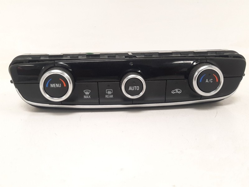 Recambio de mando climatizador para opel mokka 1.5 (76) referencia OEM IAM 282719438 9831888480 86758B03