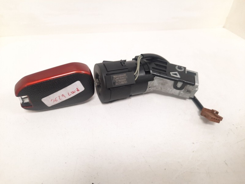 Recambio de conmutador de arranque para opel mokka 1.5 (76) referencia OEM IAM ZQ802046XT 9664486680 31900009