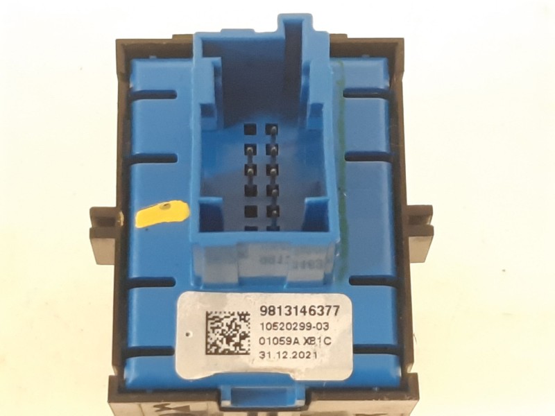 Recambio de palanca freno de mano para opel mokka 1.5 (76) referencia OEM IAM 01059AXB1C 9813146377 1052029903