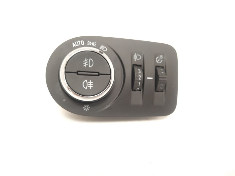 Recambio de mando luces para opel mokka 1.5 (76) referencia OEM IAM 17039710 9836300I80 012010N52