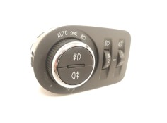 Recambio de mando luces para opel mokka 1.5 (76) referencia OEM IAM 17039710 9836300I80 012010N52 2