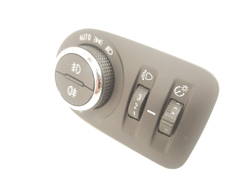 Recambio de mando luces para opel mokka 1.5 (76) referencia OEM IAM 17039710 9836300I80 012010N52