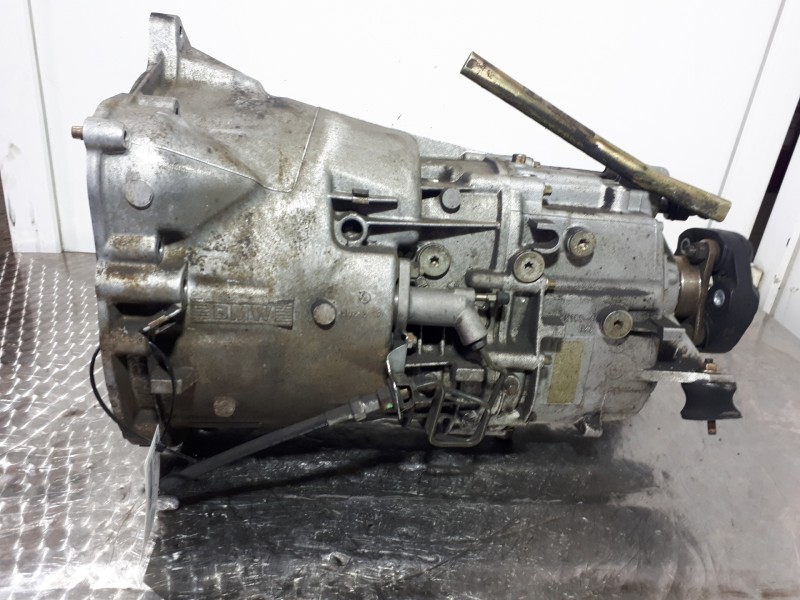 Recambio de caja cambios para bmw serie 3 berlina (e46) 320d referencia OEM IAM HCI  