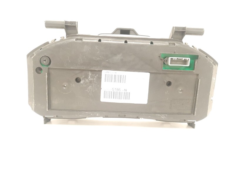 Recambio de cuadro instrumentos para renault clio iii 1.6 16v referencia OEM IAM 8200715186N 31427 