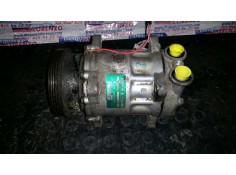 Recambio de compresor aire acondicionado para renault clio i fase i+ii (b/c57) 1.2 alize referencia OEM IAM 7700272497 1135 1