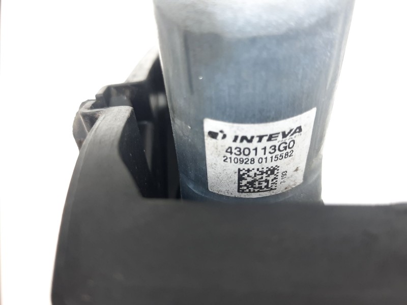 Recambio de elevalunas delantero derecho para opel mokka 1.5 (76) referencia OEM IAM 430113H0 9828130680 433125F