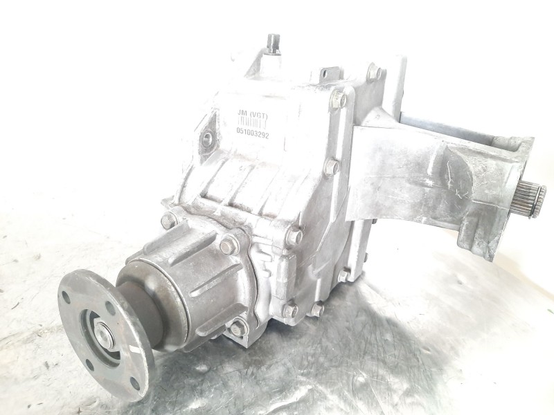 Recambio de caja transfer para hyundai tucson (jm) 2.0 crdi a las 4 ruedas referencia OEM IAM 051003292  JMVGT