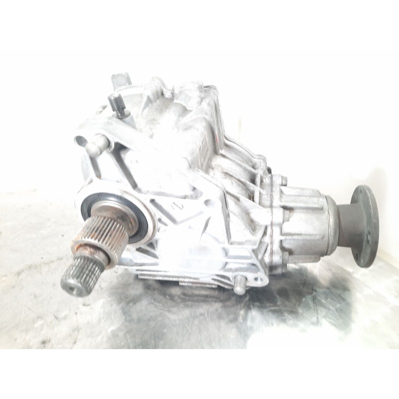 Recambio de caja transfer para hyundai tucson (jm) 2.0 crdi a las 4 ruedas referencia OEM IAM 051003292  JMVGT