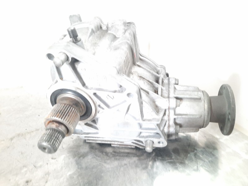 Recambio de caja transfer para hyundai tucson (jm) 2.0 crdi a las 4 ruedas referencia OEM IAM 051003292  JMVGT