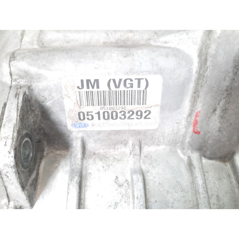 Recambio de caja transfer para hyundai tucson (jm) 2.0 crdi a las 4 ruedas referencia OEM IAM 051003292  JMVGT