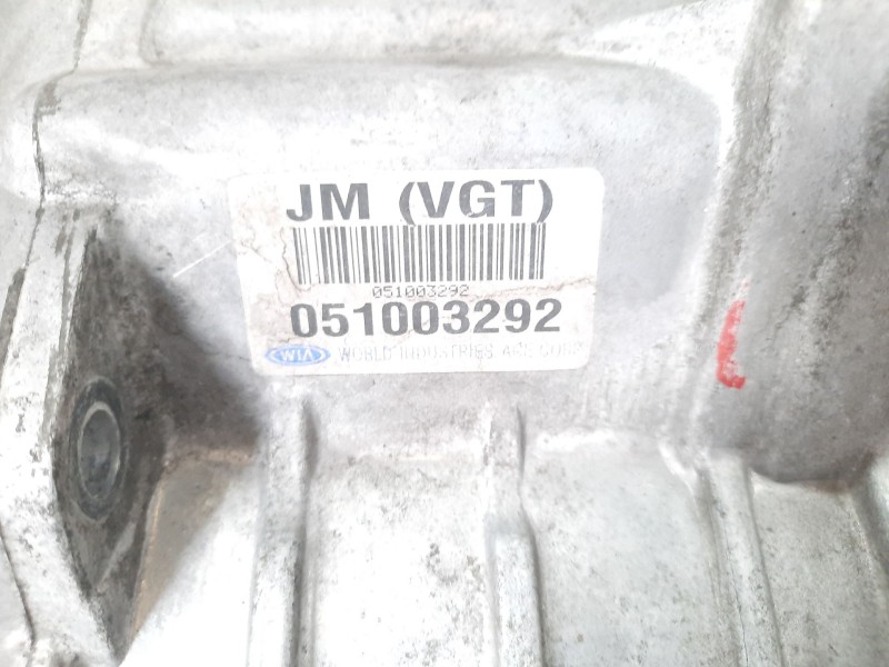 Recambio de caja transfer para hyundai tucson (jm) 2.0 crdi a las 4 ruedas referencia OEM IAM 051003292  JMVGT