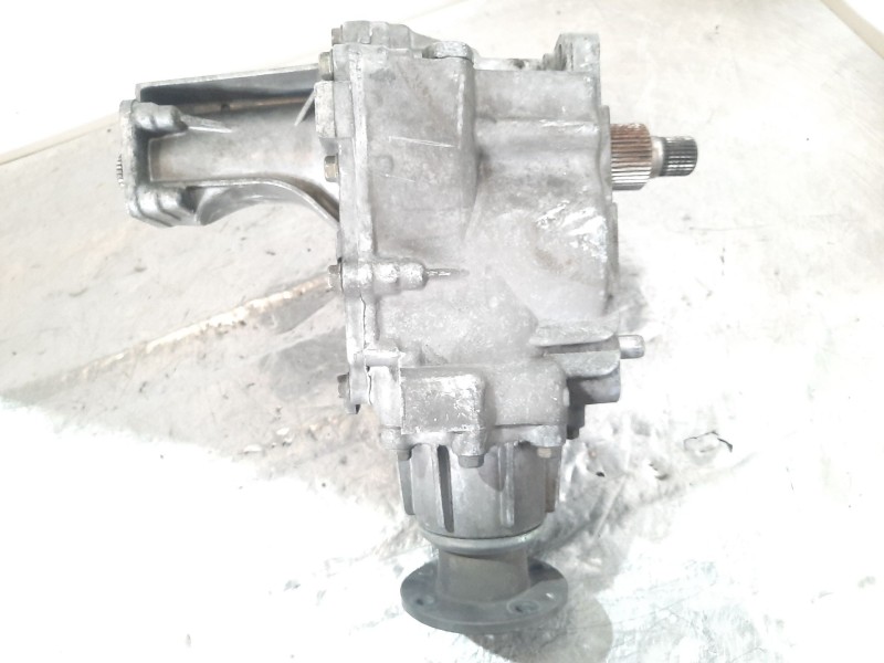Recambio de caja transfer para hyundai tucson (jm) 2.0 crdi a las 4 ruedas referencia OEM IAM 051003292  JMVGT