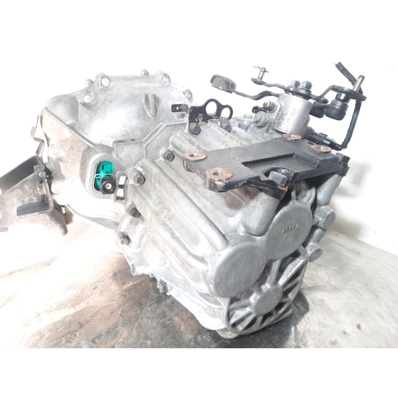 Recambio de caja cambios para hyundai tucson (jm) 2.0 crdi a las 4 ruedas referencia OEM IAM S514JE  006384
