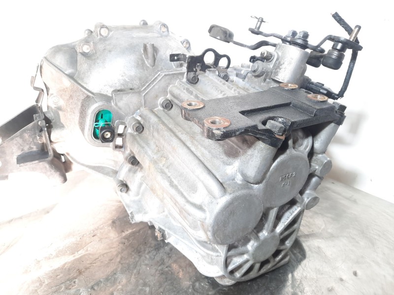 Recambio de caja cambios para hyundai tucson (jm) 2.0 crdi a las 4 ruedas referencia OEM IAM S514JE  006384