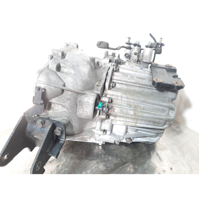 Recambio de caja cambios para hyundai tucson (jm) 2.0 crdi a las 4 ruedas referencia OEM IAM S514JE  006384