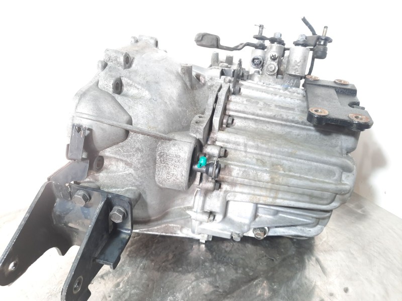 Recambio de caja cambios para hyundai tucson (jm) 2.0 crdi a las 4 ruedas referencia OEM IAM S514JE  006384