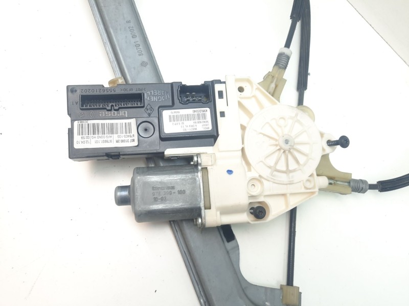 Recambio de elevalunas delantero izquierdo para renault laguna iii bt0a referencia OEM IAM  807310002R KM6D5940