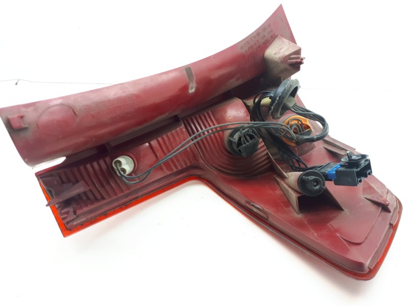 Recambio de piloto trasero derecho para citroën c4 berlina collection referencia OEM IAM 9655863980  