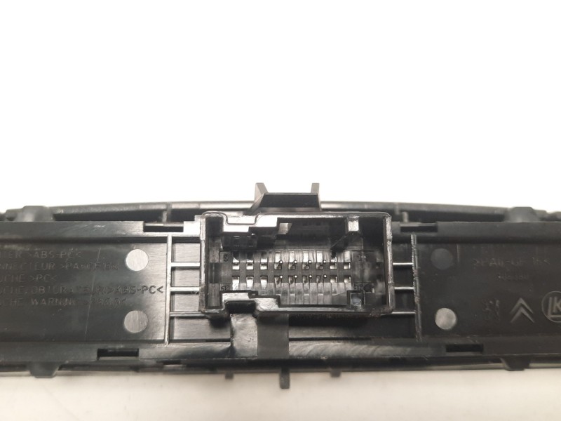 Recambio de warning para peugeot 308 i (4a_, 4c_) 1.6 hdi referencia OEM IAM  9659215177 