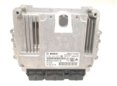 Recambio de centralita motor uce para peugeot 308 i (4a_, 4c_) 1.6 hdi referencia OEM IAM 0281013872 9664843780 EDC16C34