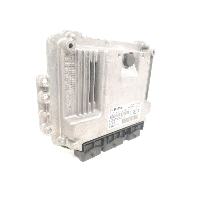 Recambio de centralita motor uce para peugeot 308 i (4a_, 4c_) 1.6 hdi referencia OEM IAM 0281013872 9664843780 EDC16C34