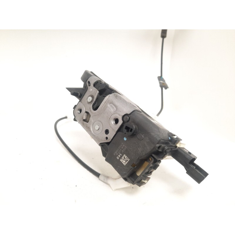 Recambio de cerradura puerta delantera izquierda para peugeot 308 i (4a_, 4c_) 1.6 hdi referencia OEM IAM A01514 6190X1909J8 