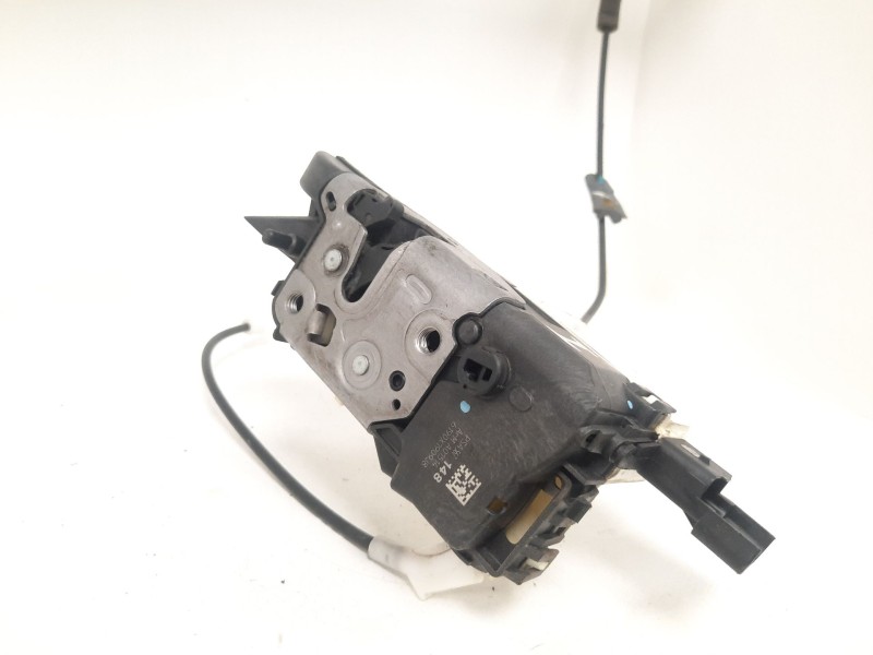 Recambio de cerradura puerta delantera izquierda para peugeot 308 i (4a_, 4c_) 1.6 hdi referencia OEM IAM A01514 6190X1909J8 