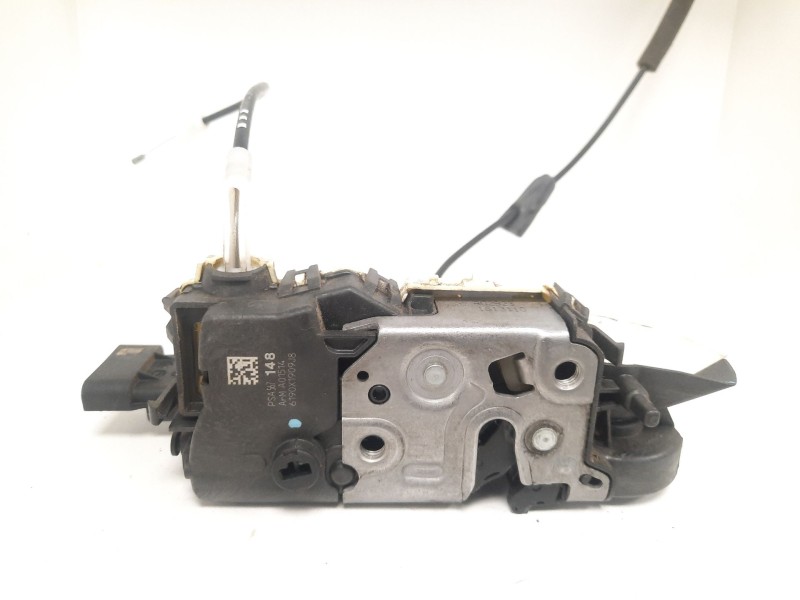 Recambio de cerradura puerta delantera izquierda para peugeot 308 i (4a_, 4c_) 1.6 hdi referencia OEM IAM A01514 6190X1909J8 