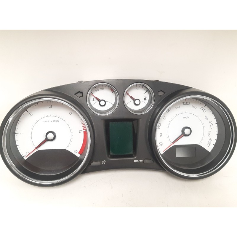 Recambio de cuadro instrumentos para peugeot 308 i (4a_, 4c_) 1.6 hdi referencia OEM IAM TUC0S3G2K 9666642580 503001556211